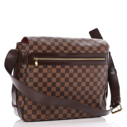 Louis Vuitton Damier Ebene Bastille Messenger 3 of 12