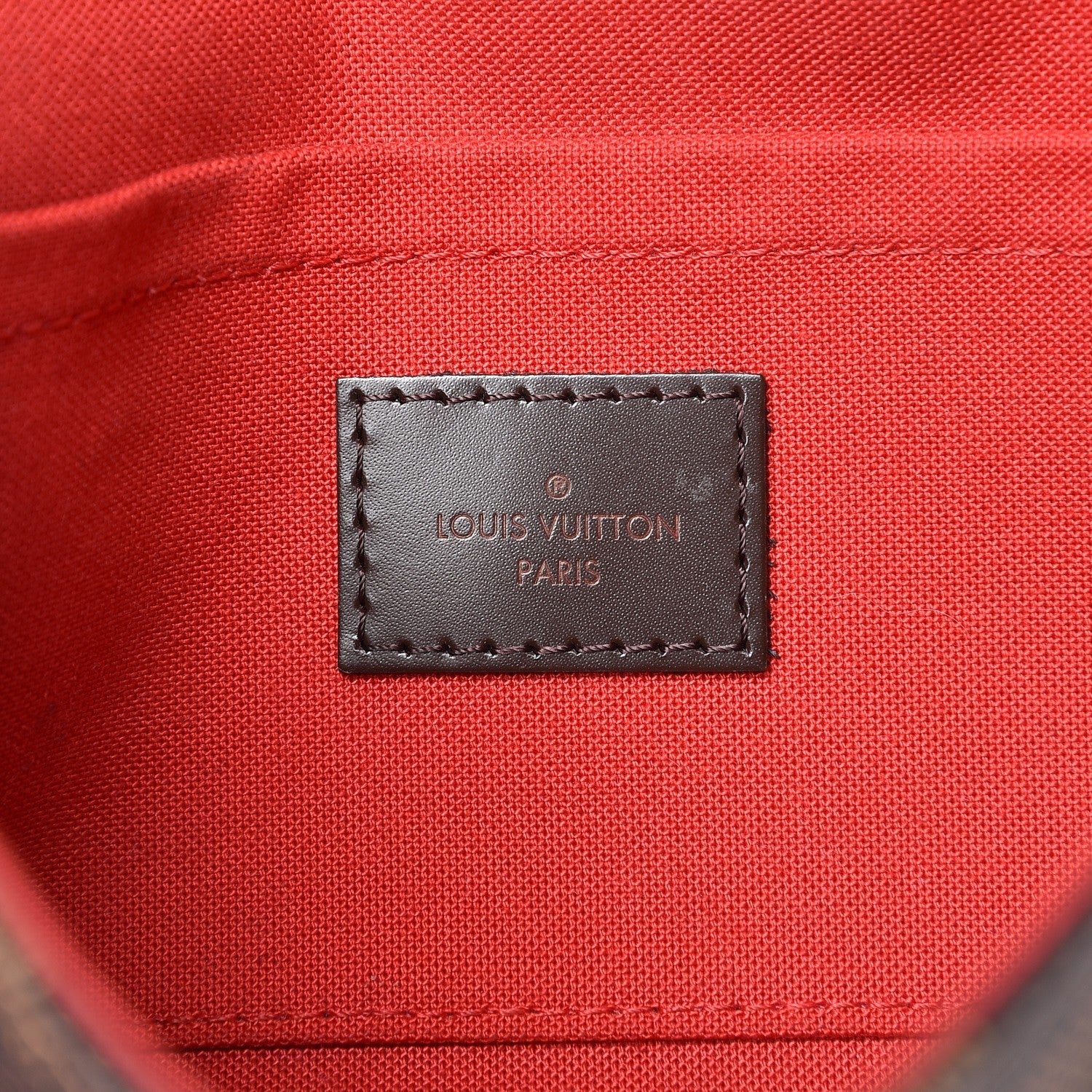 Louis Vuitton Damier Ebene Favorite PM 6 of 7