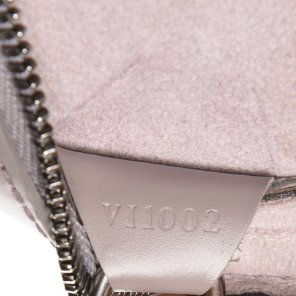 Louis Vuitton Epi Mabillon Backpack Lilac 7 of 7