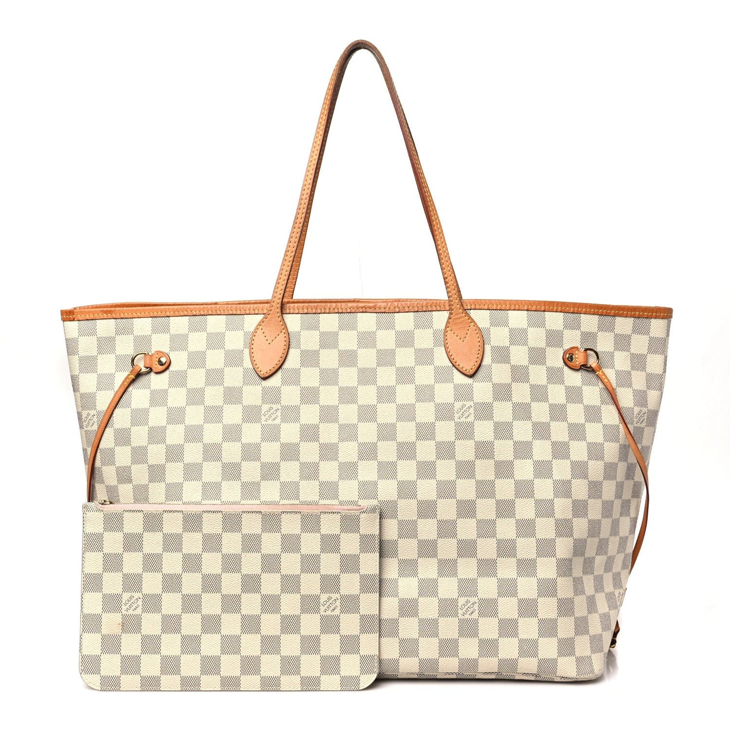 Damier Azur Neo Neverfull GM