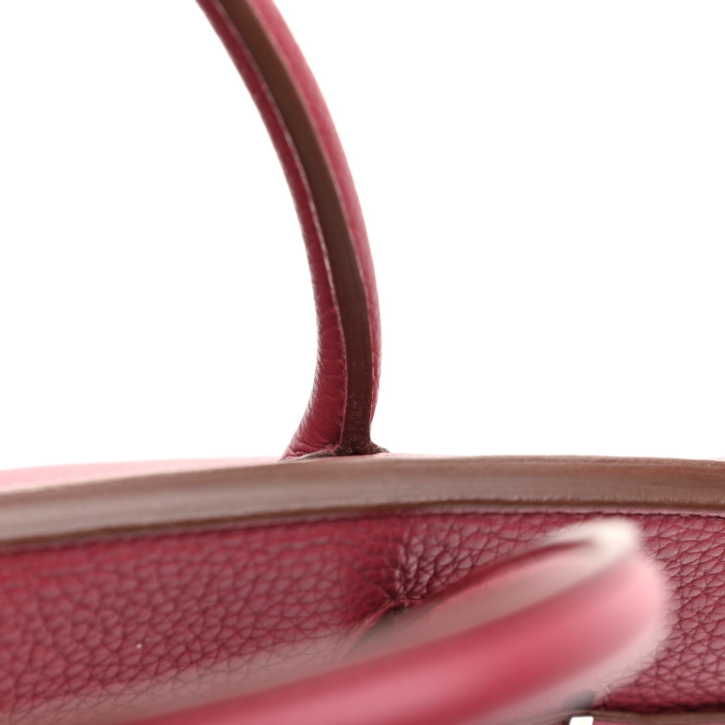 Togo Birkin 30 Rubis