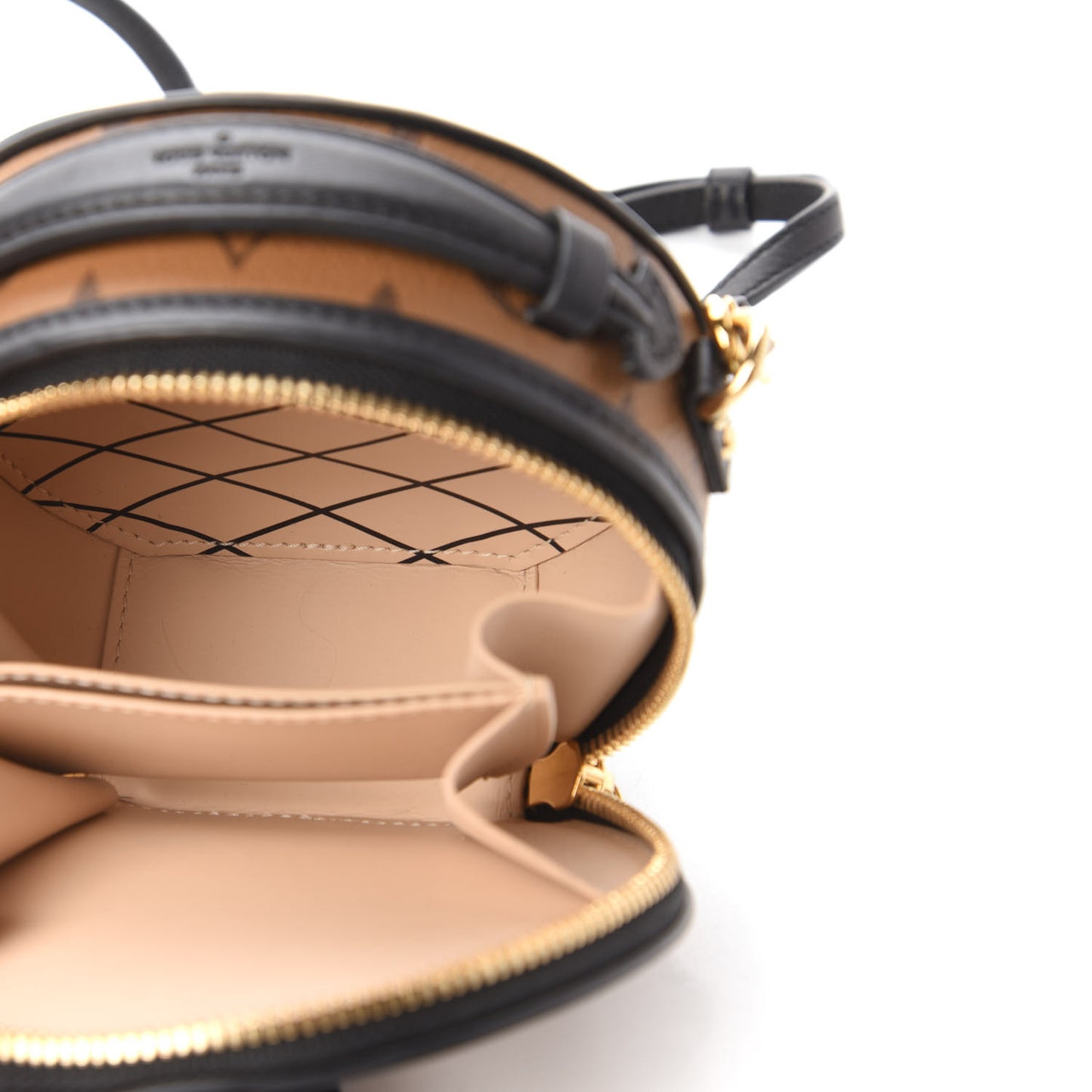 Reverse Monogram Mini Boite Chapeau