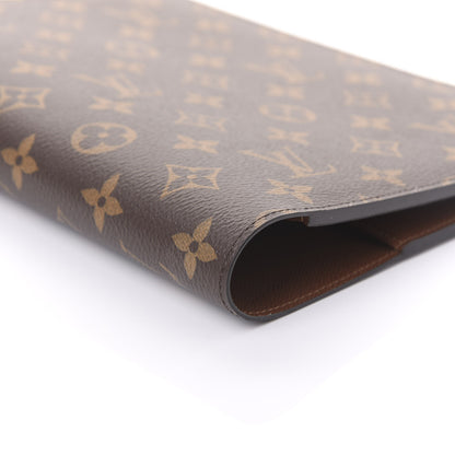 Louis Vuitton Monogram Desk Agenda Cover 5 of 9
