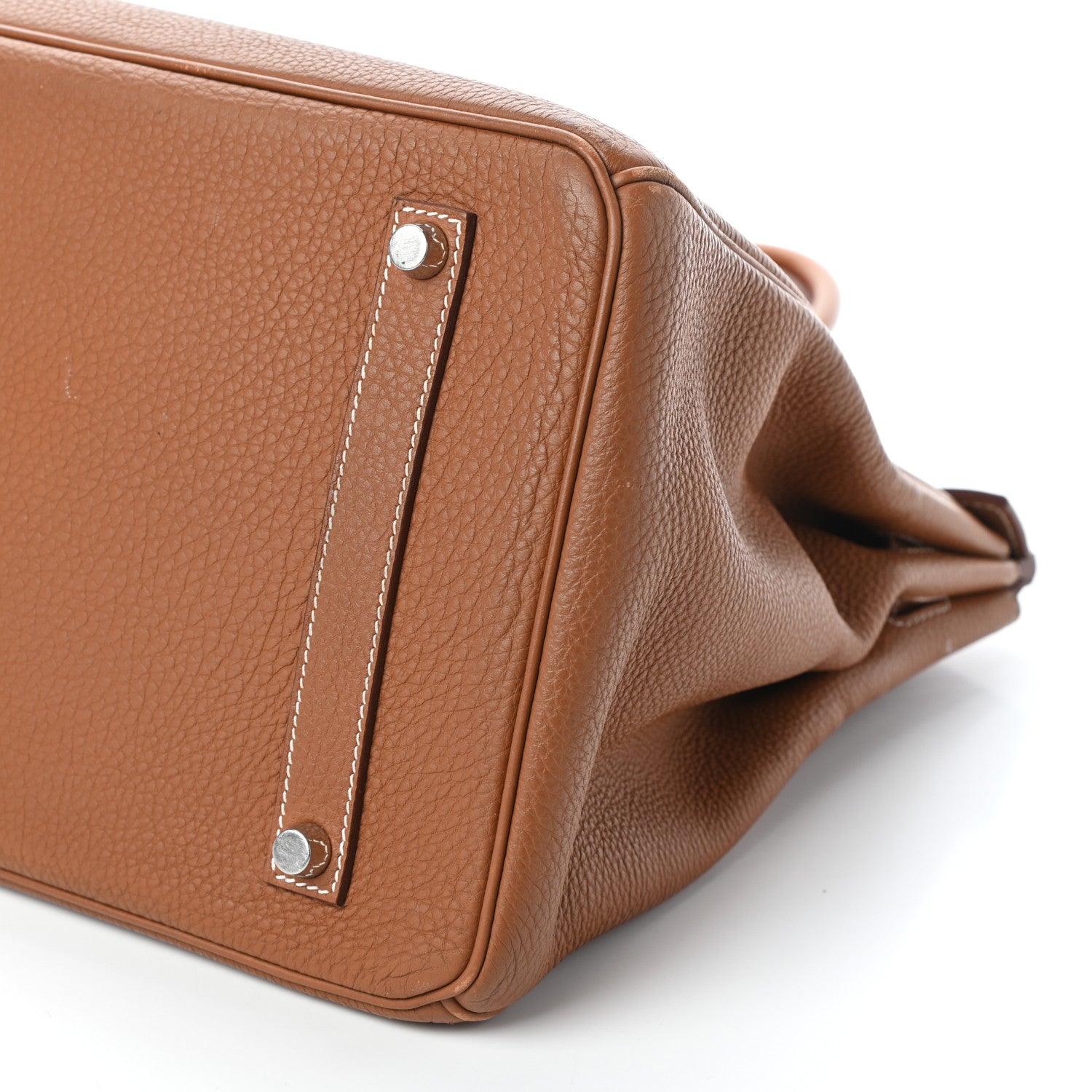 Hermes Togo Birkin 35 Gold 10 of 10