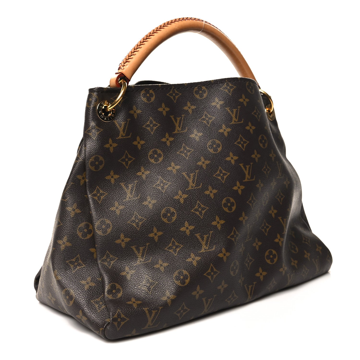 Louis Vuitton Monogram Artsy MM 3 of 10