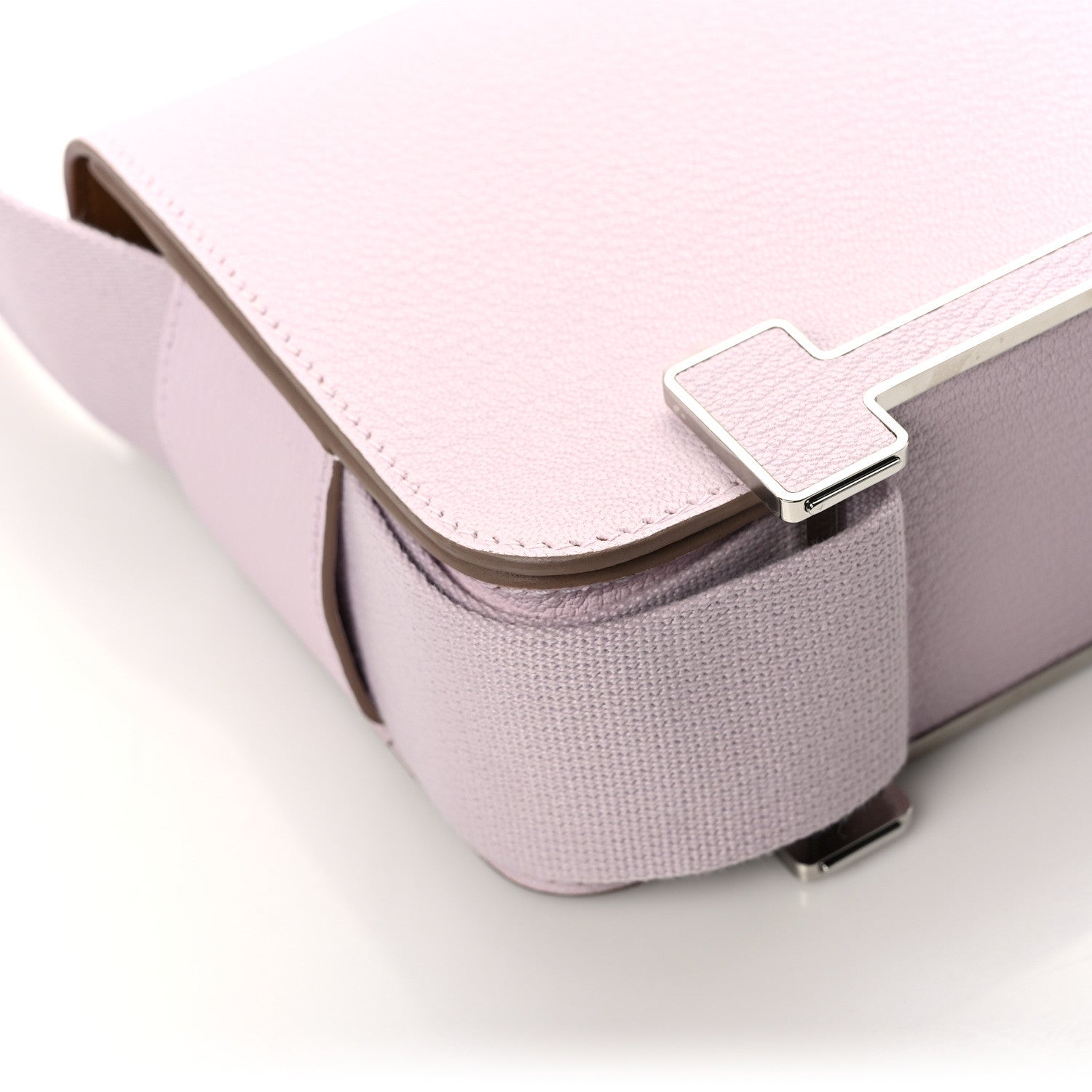 Hermes Chevre Mysore Verso Geta Mauve Pale Biscuit 10 of 15