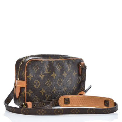 Louis Vuitton Monogram Pochette Marly Bandouliere 3 of 11