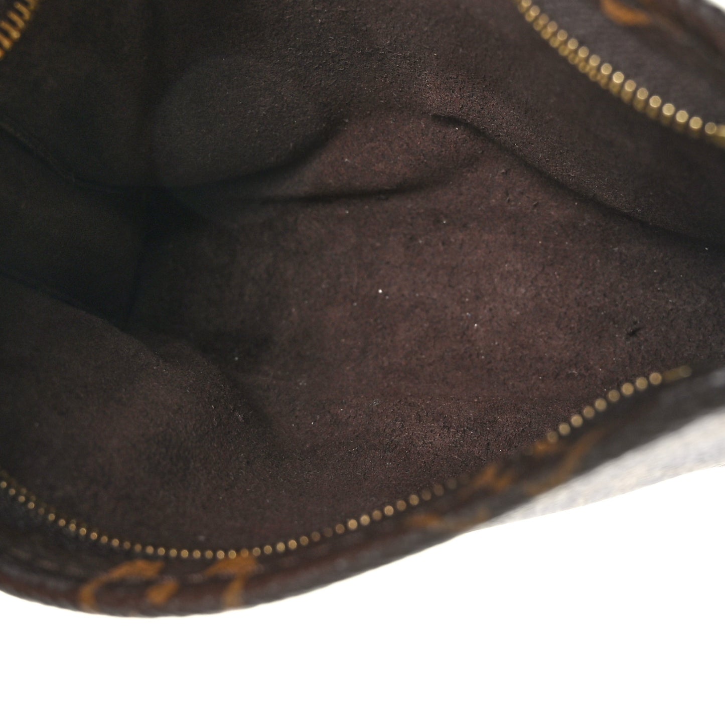 Monogram Toiletry Pouch 15