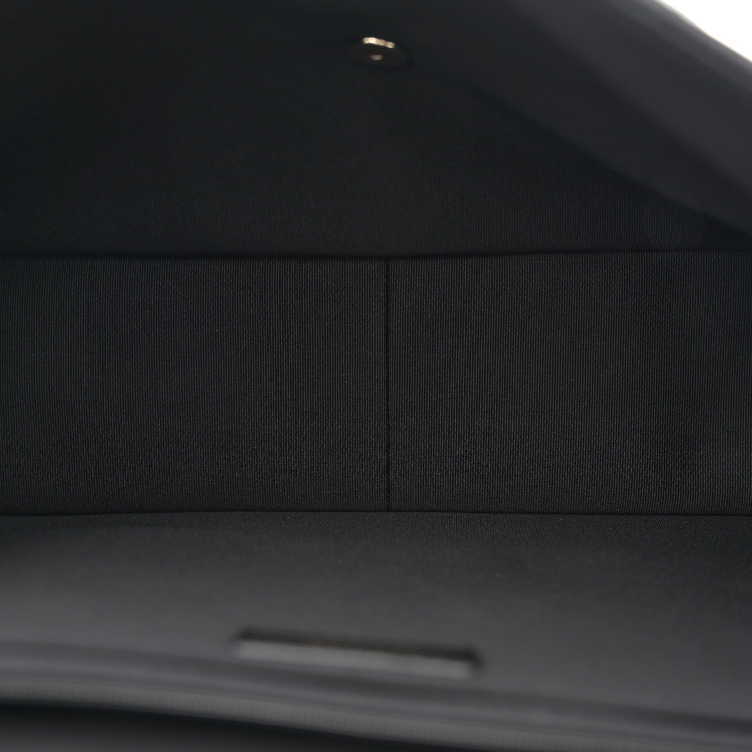 Chanel Caviar Quilted XXL Travel Flap Bag Black 5 of 10