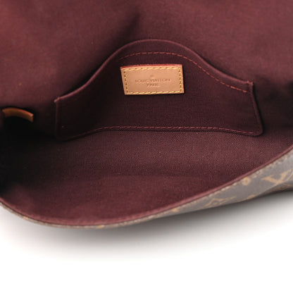 Louis Vuitton Monogram Favorite MM 5 of 15