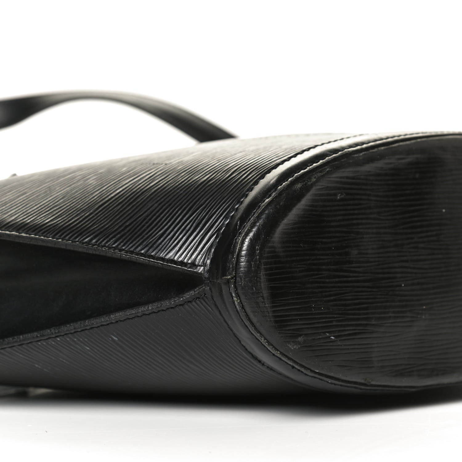 Louis Vuitton Epi Saint Jacques PM Black 8 of 12