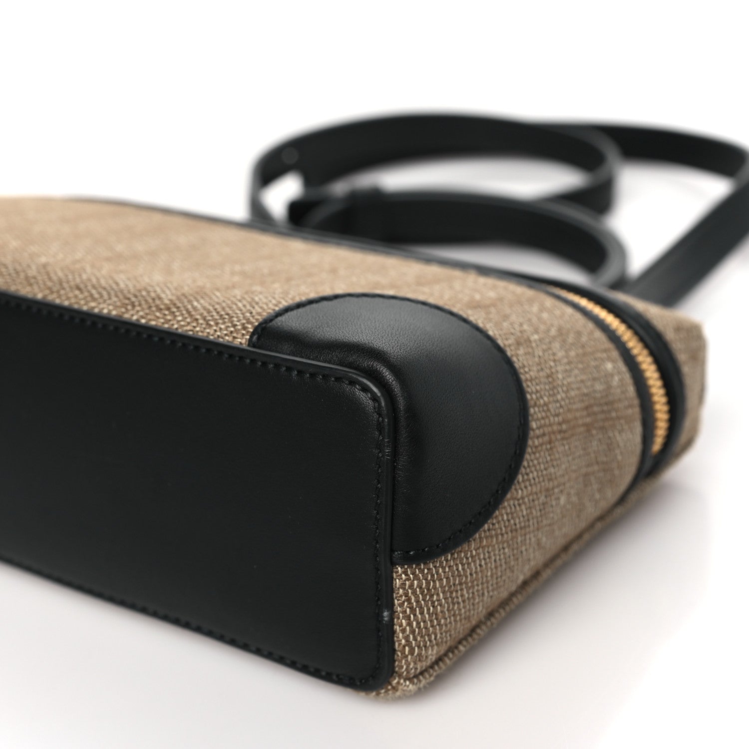 Loro Piana Cotton Canvas L19 Extra Pocket Pouch Rustic Silky 9 of 10