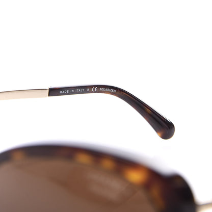 Chanel Cat Eye Pearl Sunglasses 5340-H Tortoise 5 of 8