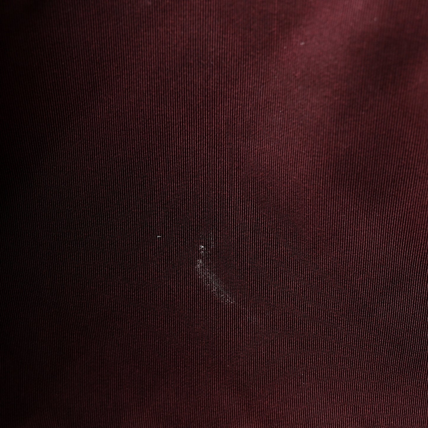 Lambskin Quilted Large Cosmetic Case Black