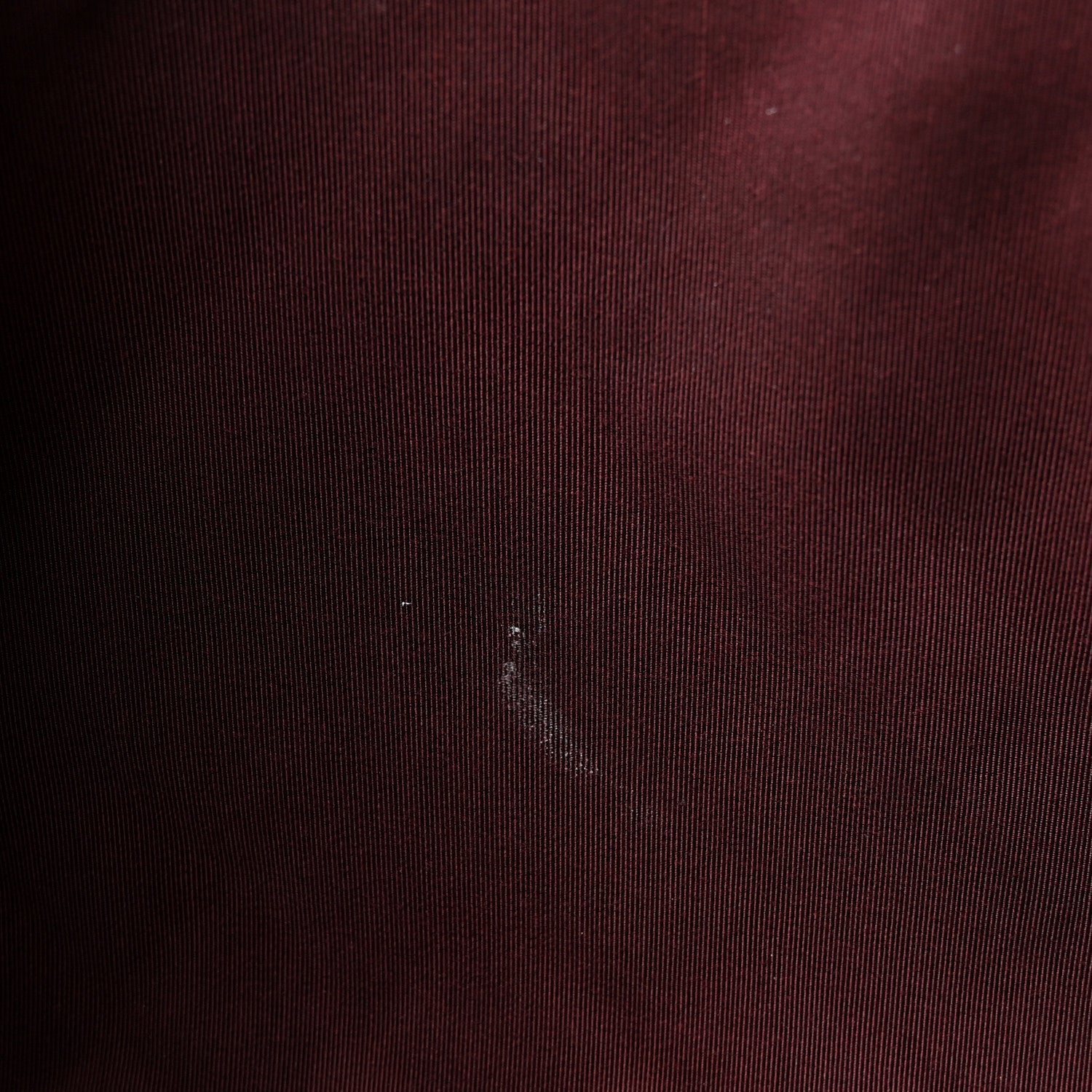 Chanel Lambskin Quilted Large Cosmetic Case Black 8 of 9