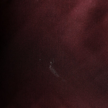 Chanel Lambskin Quilted Large Cosmetic Case Black 8 of 9