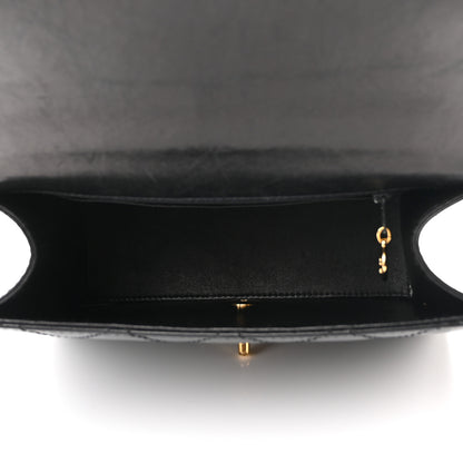 Chanel Patent Medium Kelly Flap Black 4 of 16