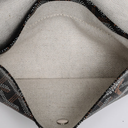 Goyard Goyardine Saint Louis GM Black 6 of 7