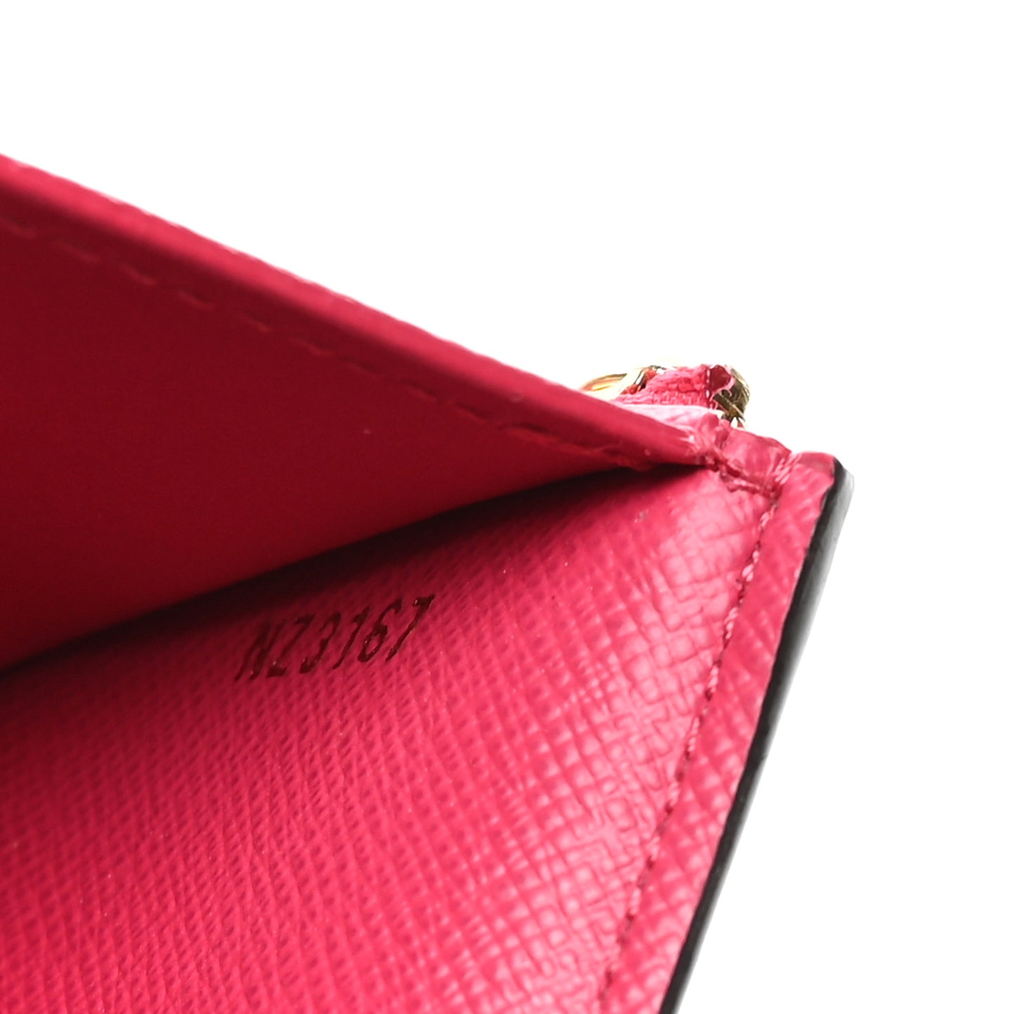 Damier Azur 2017 Christmas Animation Victorine Wallet