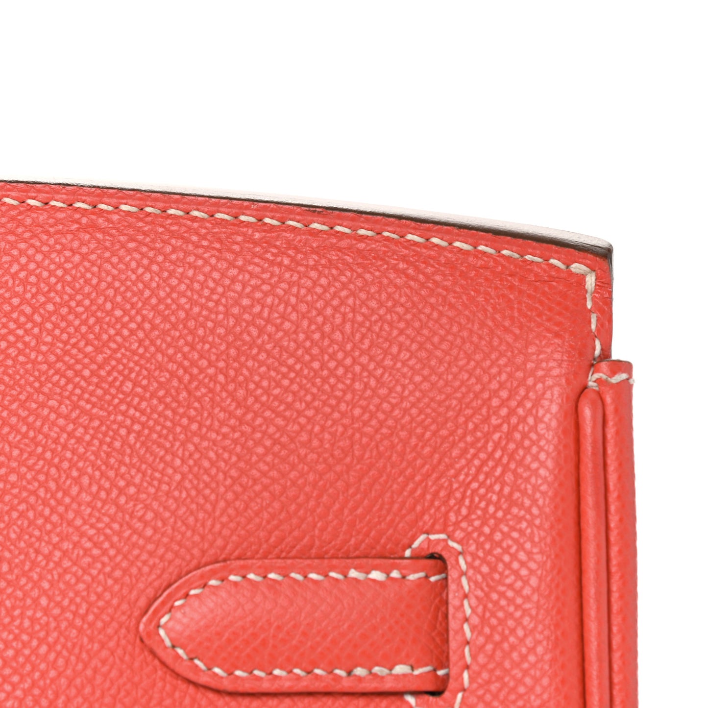 Epsom Candy Birkin 35 Rose Jaipur Gold