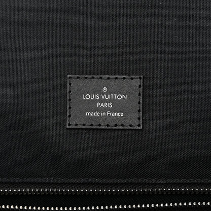 Louis Vuitton Monogram Macassar Christopher PM Backpack 6 of 16