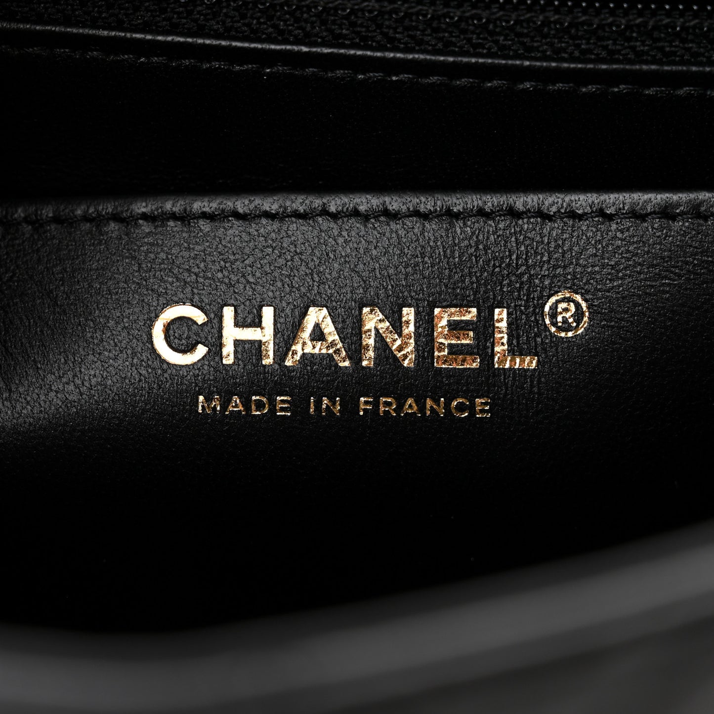 Aged Calfskin Quilted 2.55 Reissue Mini Flap Black