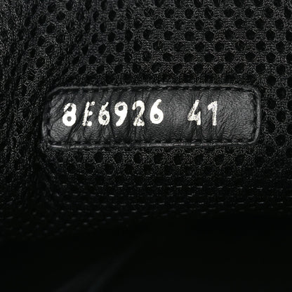 Fendi Nylon FFreedom Sneakers 41 White 7 of 9