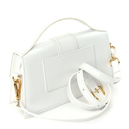 Jacquemus Smooth Calfskin Le Grand Bambino White 2 of 8