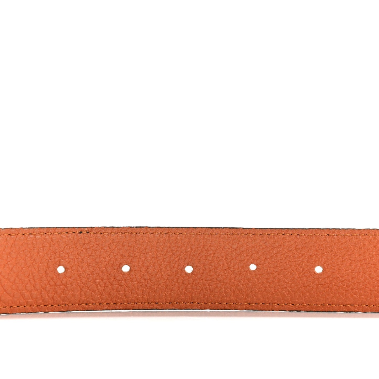 Box Togo 32mm H Belt 80 32 Black Orange