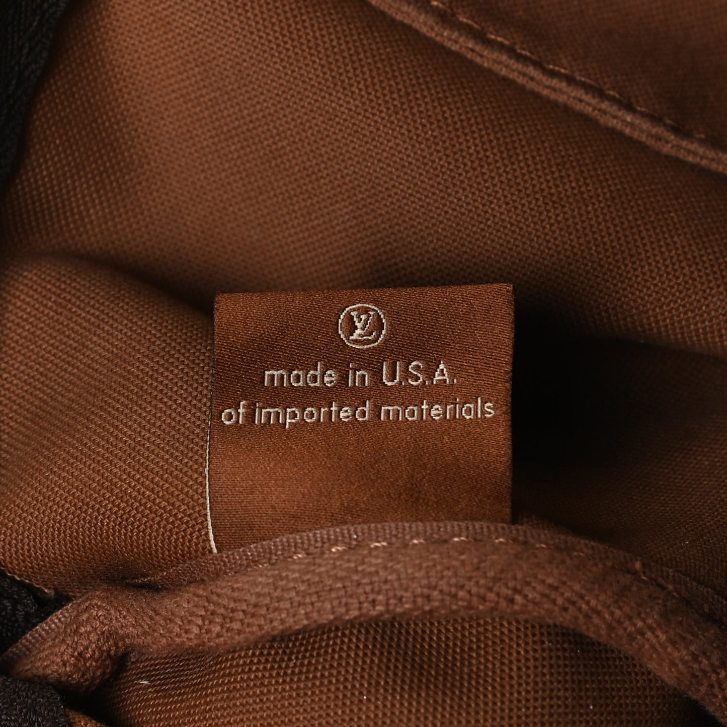 Monogram Speedy Bandouliere 40