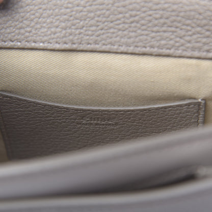 Chloe Calfskin Small Tess Bag Motty Grey 6 of 9