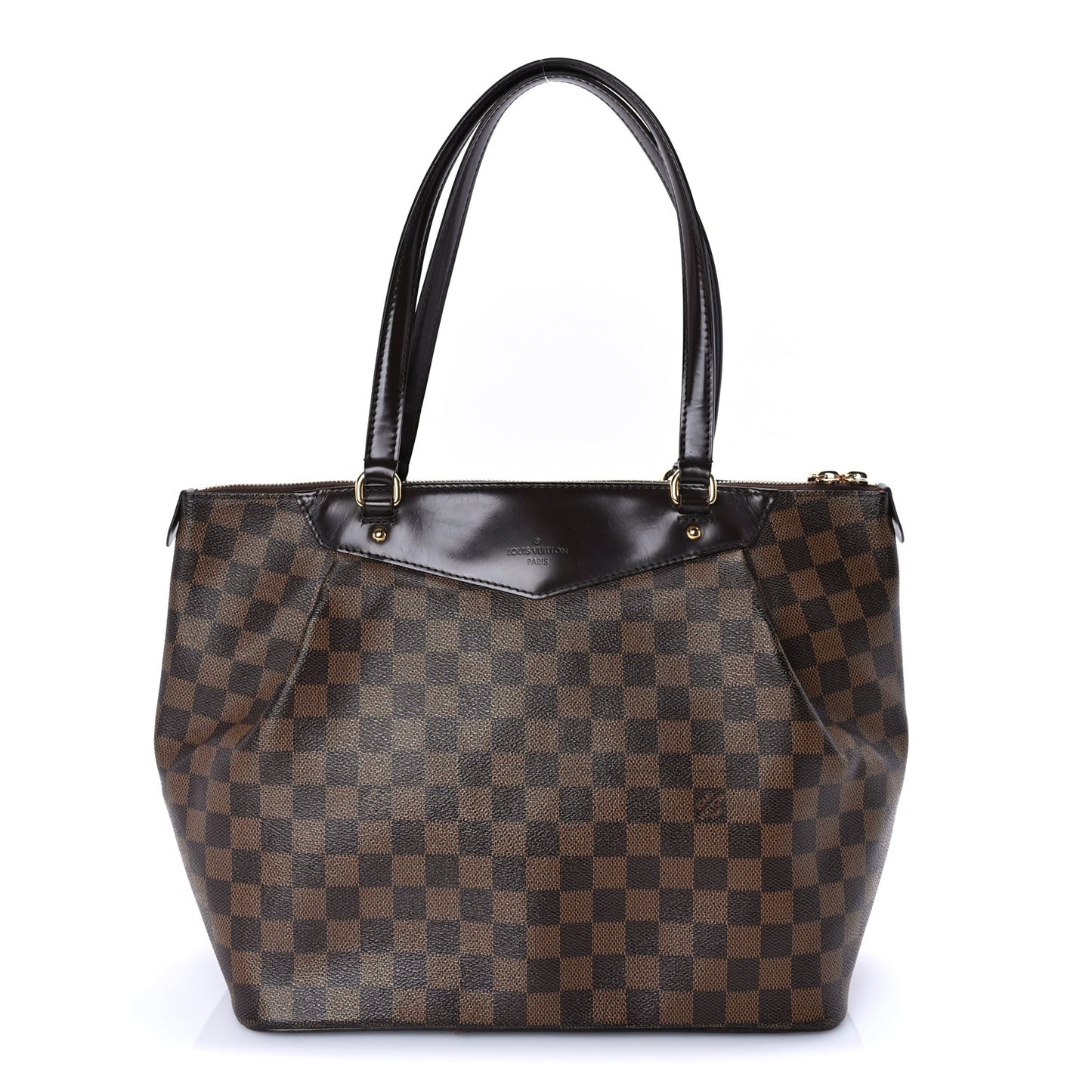 Damier Ebene Westminster GM Brown