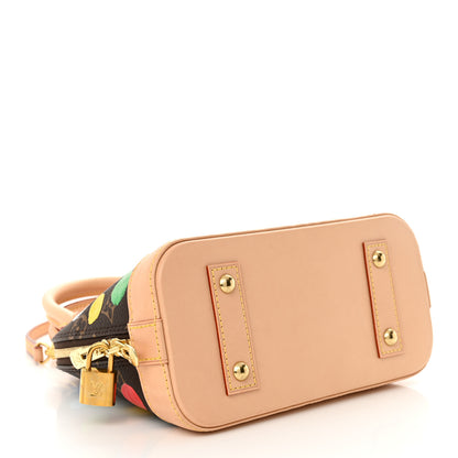 Louis Vuitton LV X YK Monogram Alma BB 4 of 11
