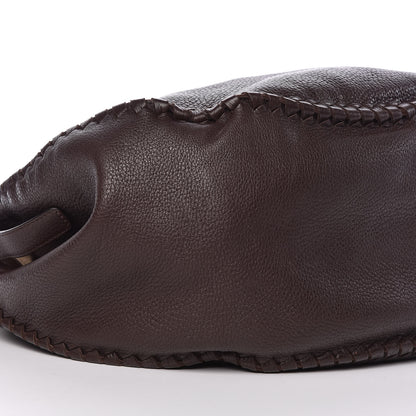 Bottega Veneta Cervo Messenger Bag Ebano 11 of 17