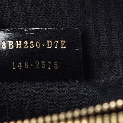 Fendi Vitello Elite Regular 2Jours Tote Black 8 of 15