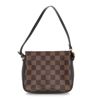 Louis Vuitton Damier Ebene Trousse Make Up Pochette 1 of 8