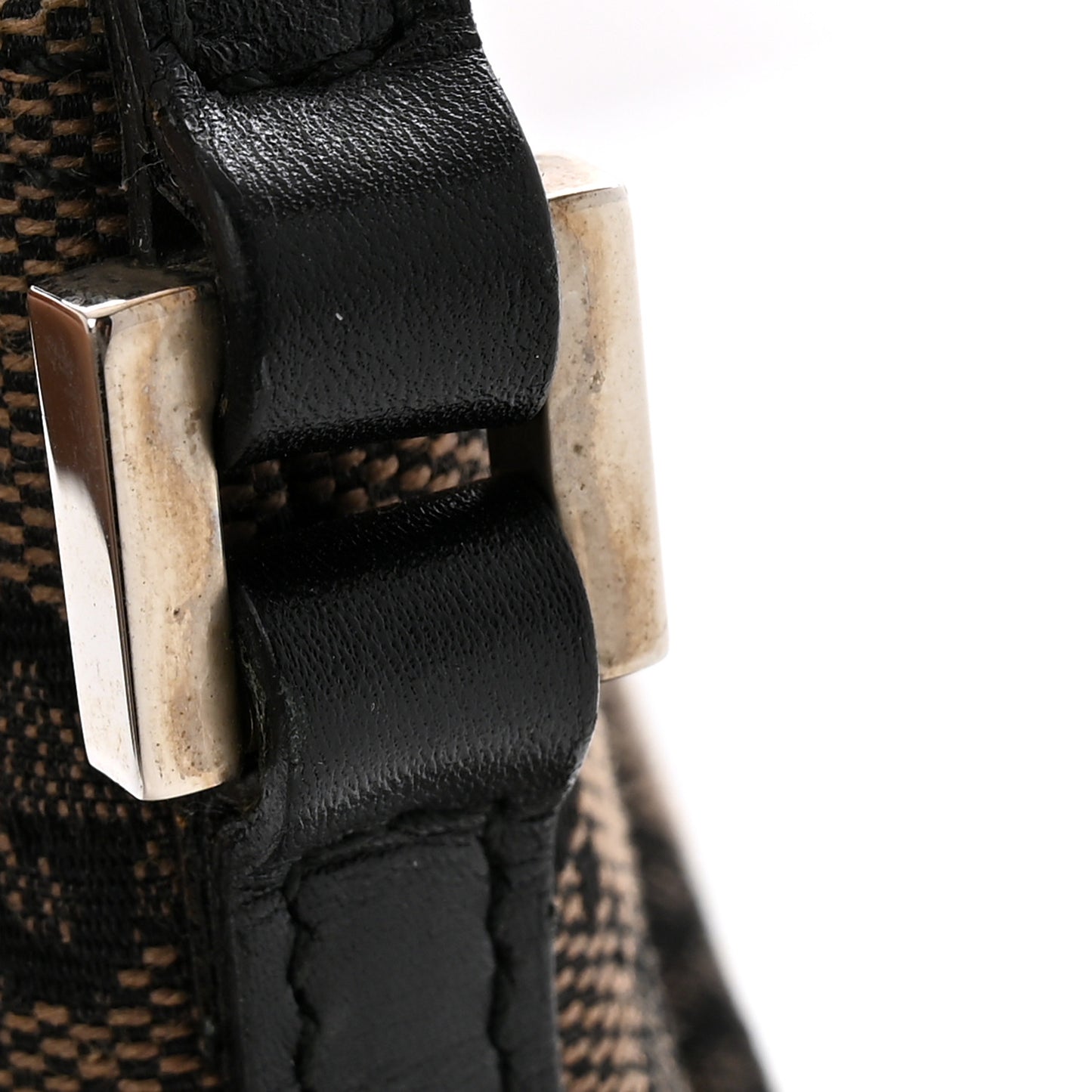 Monogram Boat Pochette Black