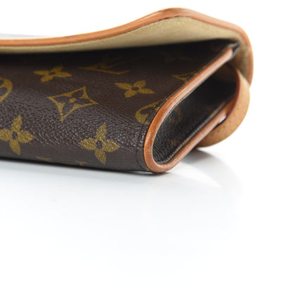 Louis Vuitton Monogram Pochette Twin GM 10 of 17
