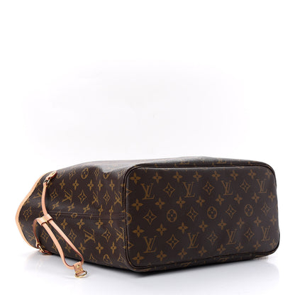 Louis Vuitton Monogram Neo Neverfull MM 4 of 10