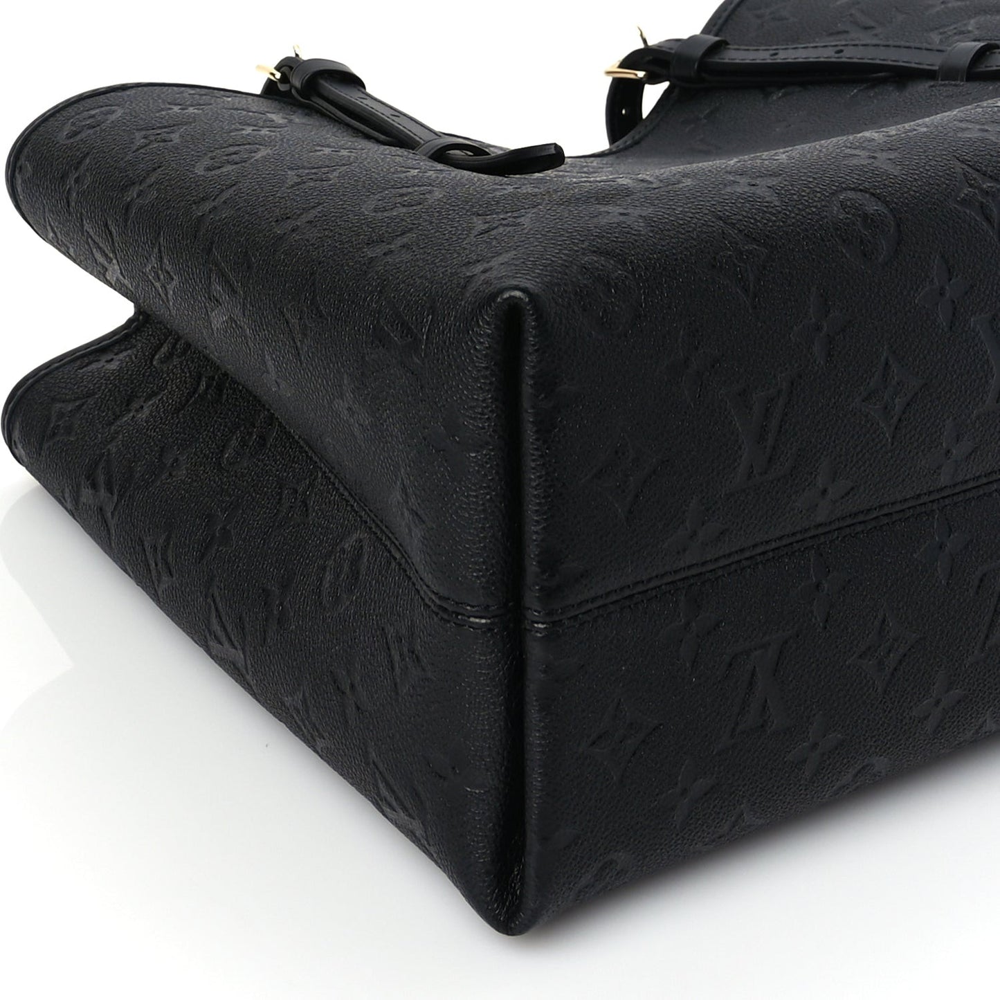 Empreinte Babylone Tote MM Black