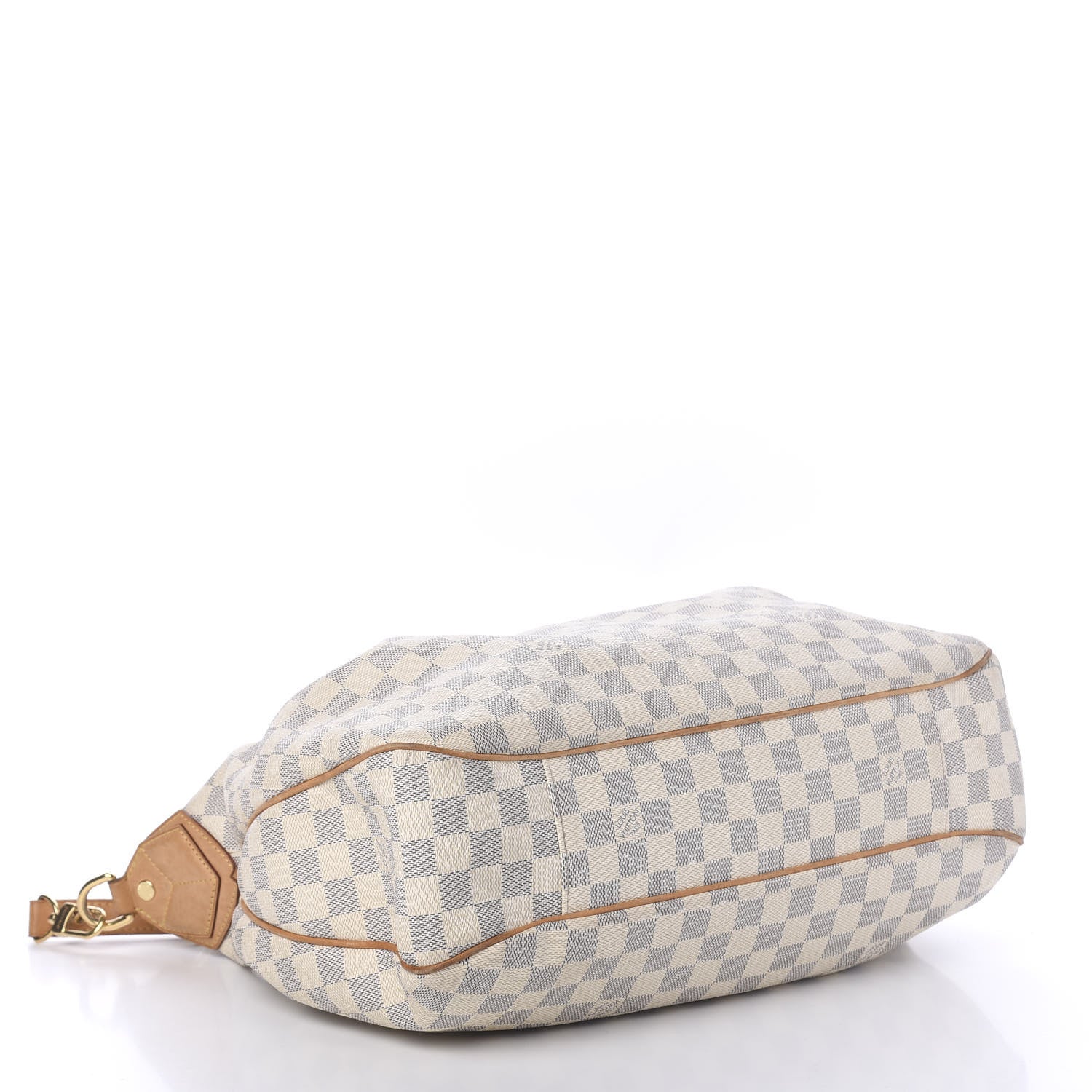 Louis Vuitton Damier Azur Evora MM 5 of 13