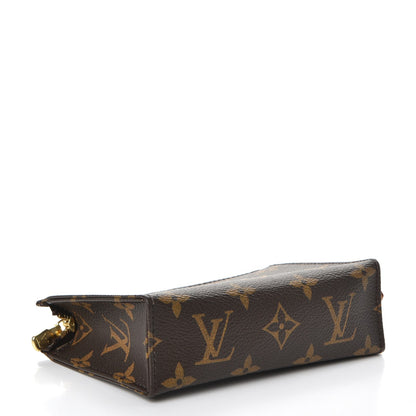 Louis Vuitton Monogram Toiletry Pouch 15 4 of 8