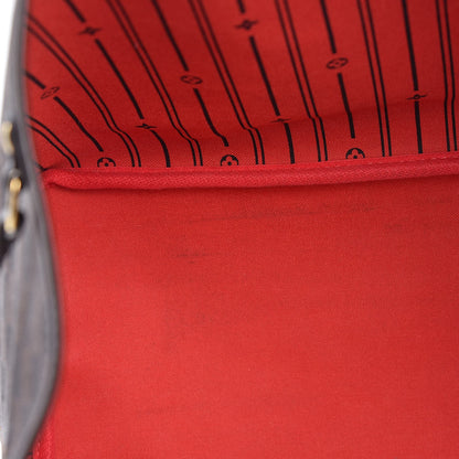 Louis Vuitton Damier Ebene Neverfull GM 9 of 13