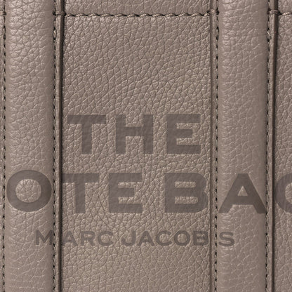 Marc Jacobs Grained Calfskin Small The Tote Bag Cement 6 of 8