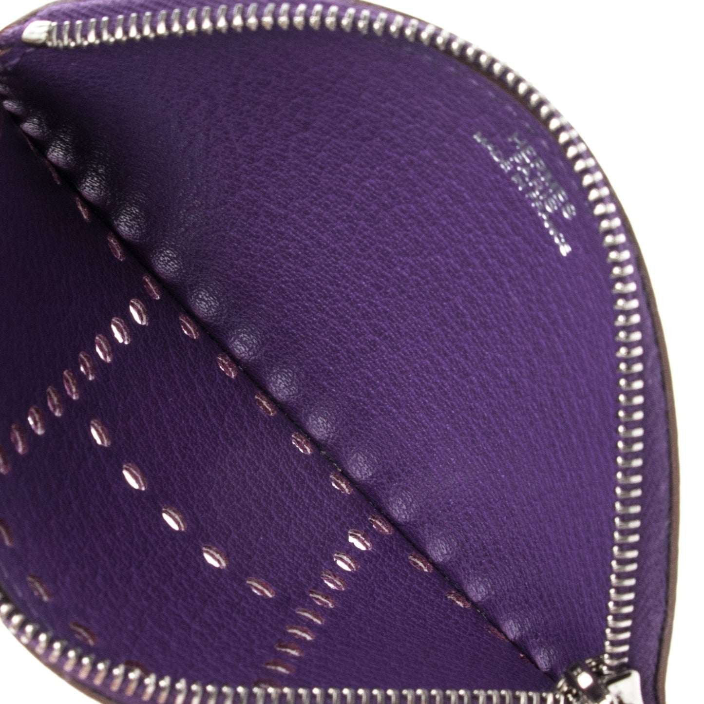 Chevre Mysore Evelyne Coin Purse Parma