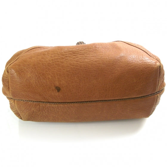 Fendi Nappa Nuvolata Spy Honey 4 of 12