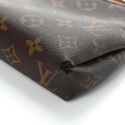 Louis Vuitton Monogram Pallas Uniformes Crossbody Safran 11 of 13
