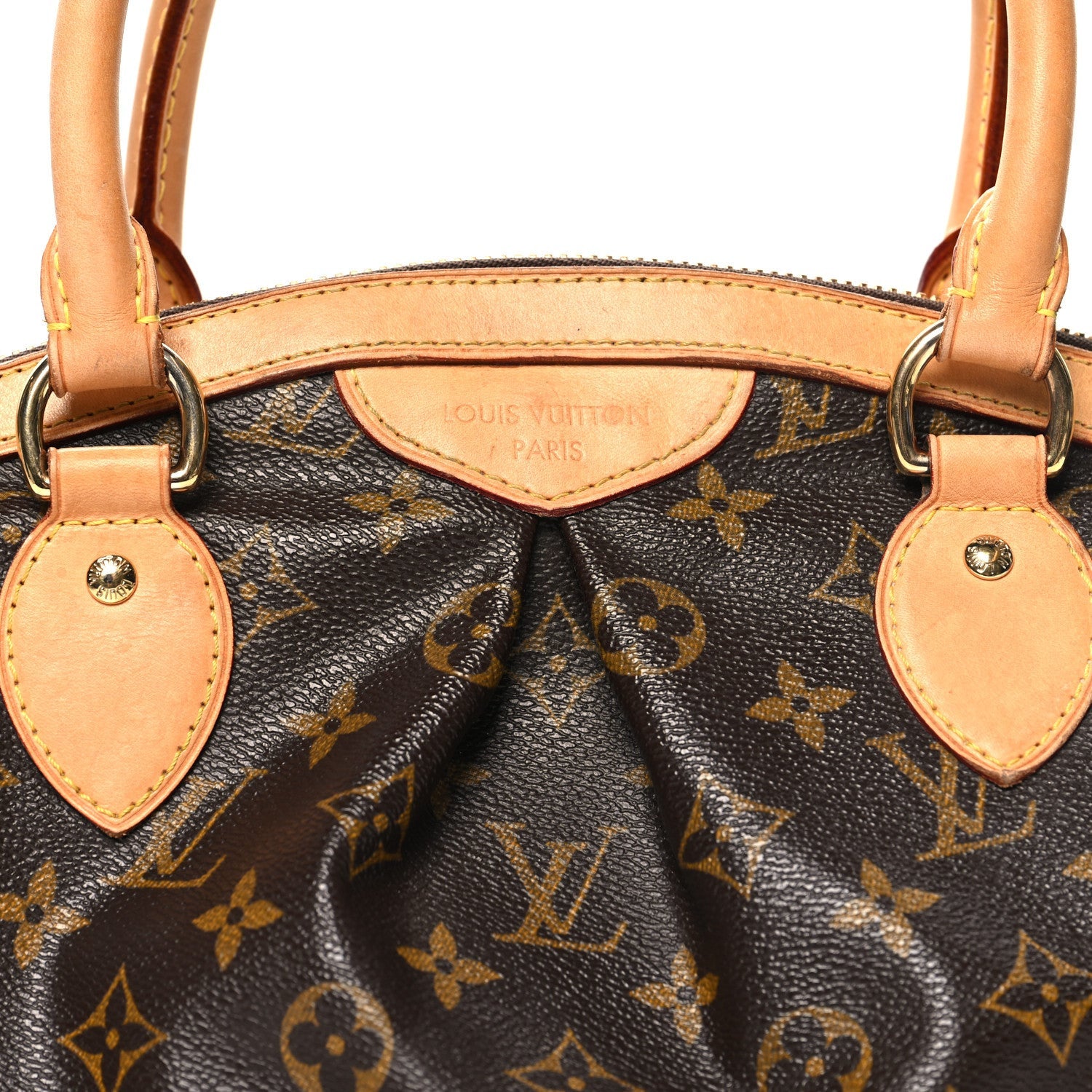 Louis Vuitton Monogram Tivoli PM 7 of 7