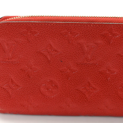 Louis Vuitton Empreinte Secret Long Wallet Orient 9 of 10
