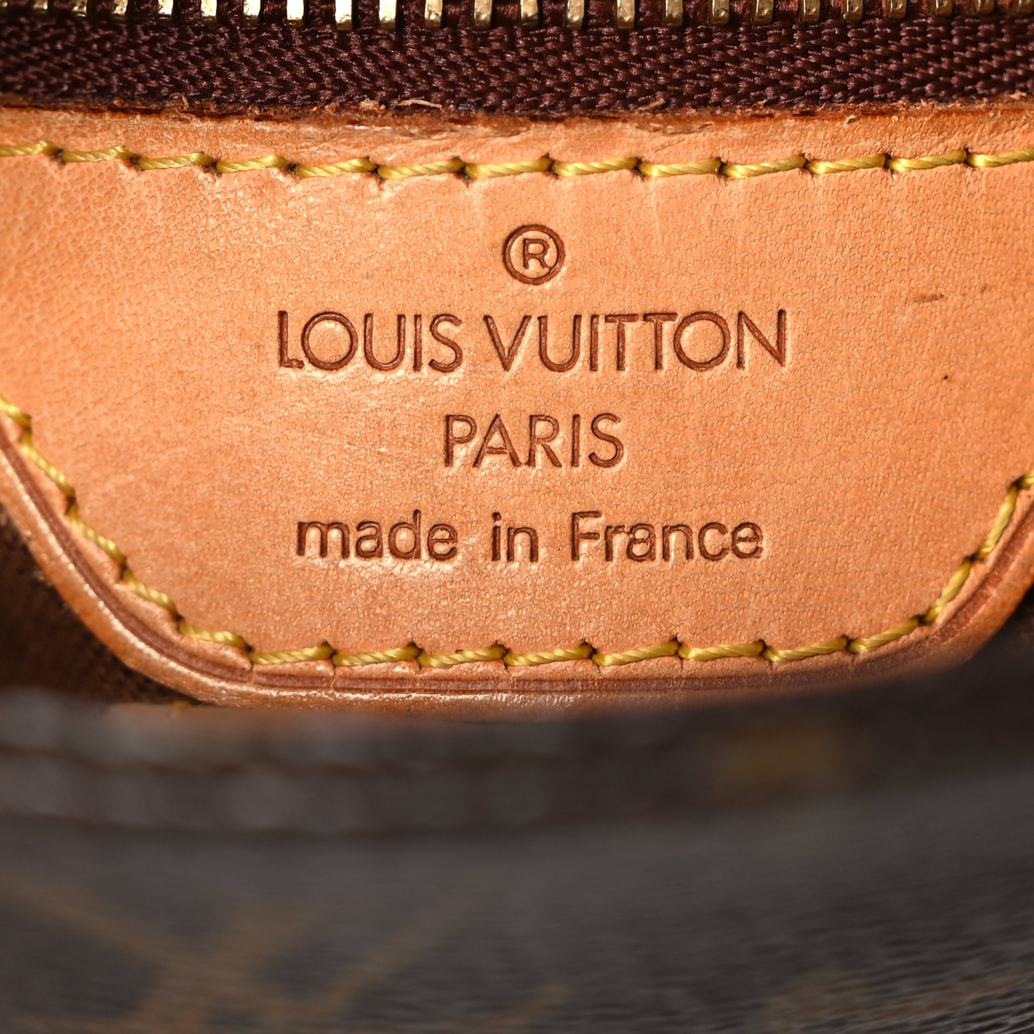 Louis Vuitton Monogram Vavin PM 6 of 9